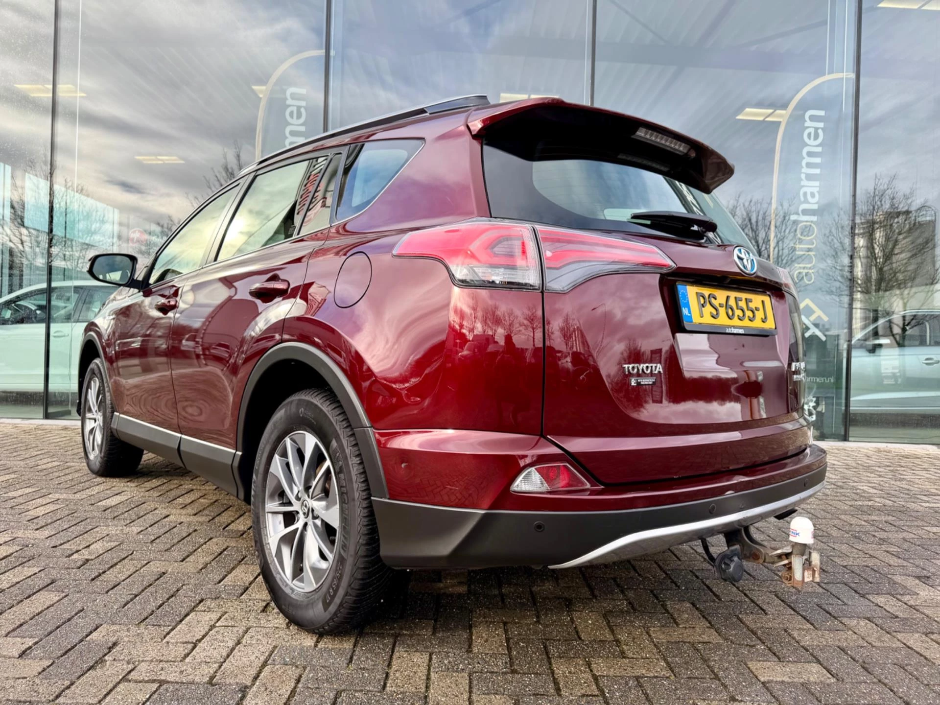 Hoofdafbeelding Toyota RAV4