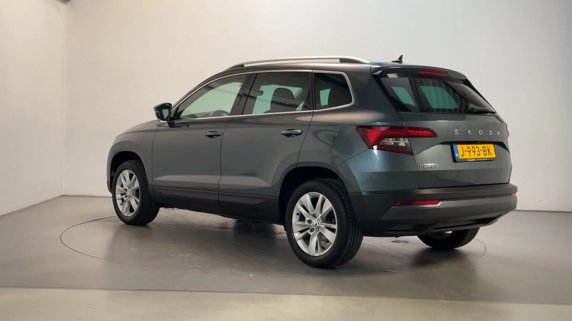 Hoofdafbeelding Škoda Karoq