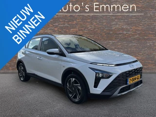 Hoofdafbeelding Hyundai Bayon Hyundai Bayon 1.0 T-GDI Comfort Smart