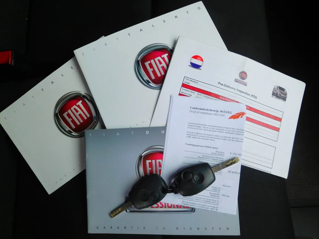 Hoofdafbeelding Fiat Talento