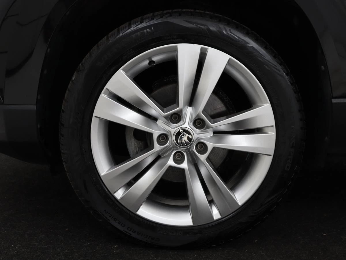 Hoofdafbeelding Škoda Karoq