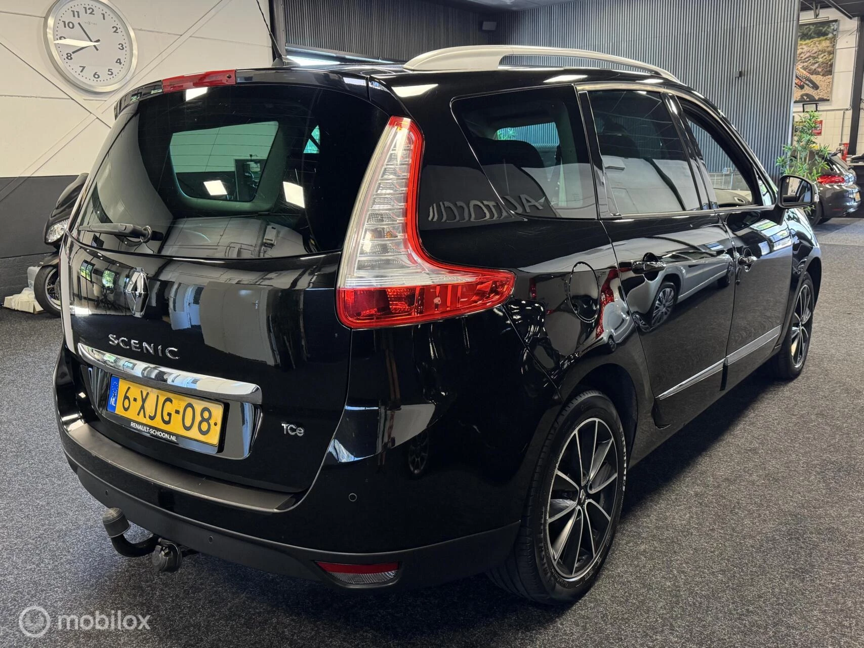 Hoofdafbeelding Renault Scénic