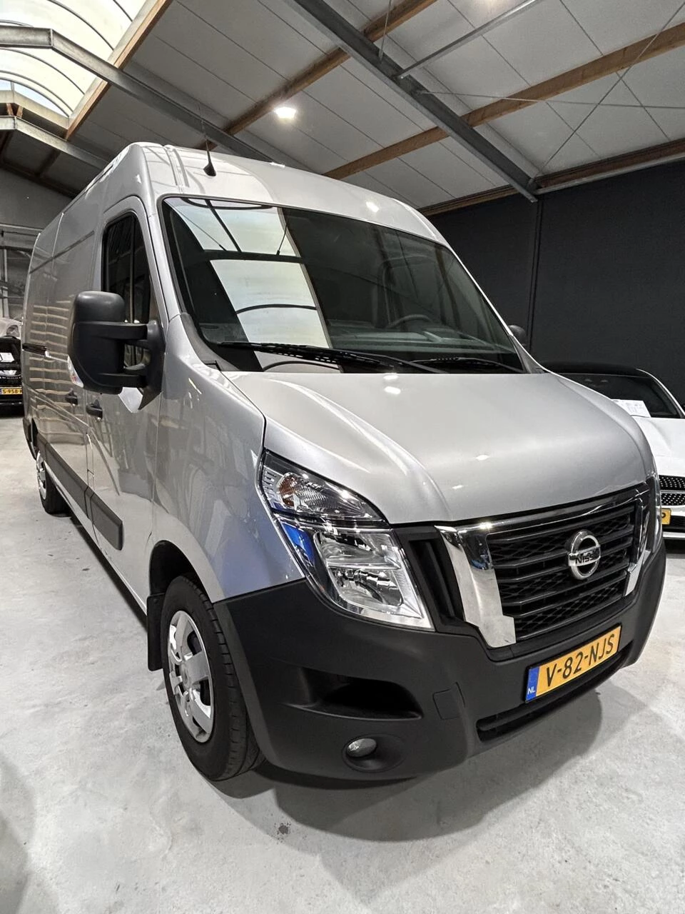 Hoofdafbeelding Nissan Interstar