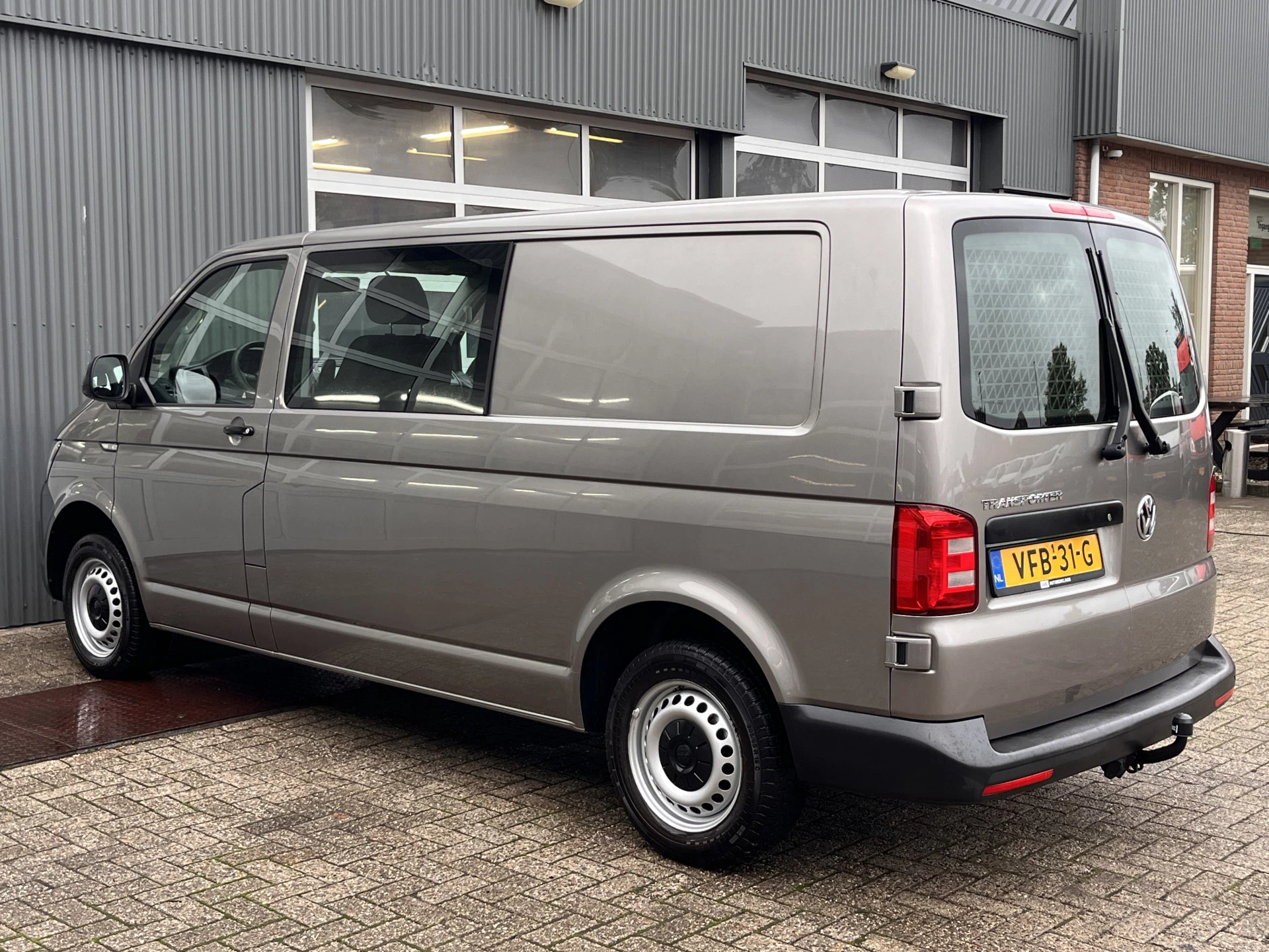 Hoofdafbeelding Volkswagen Transporter