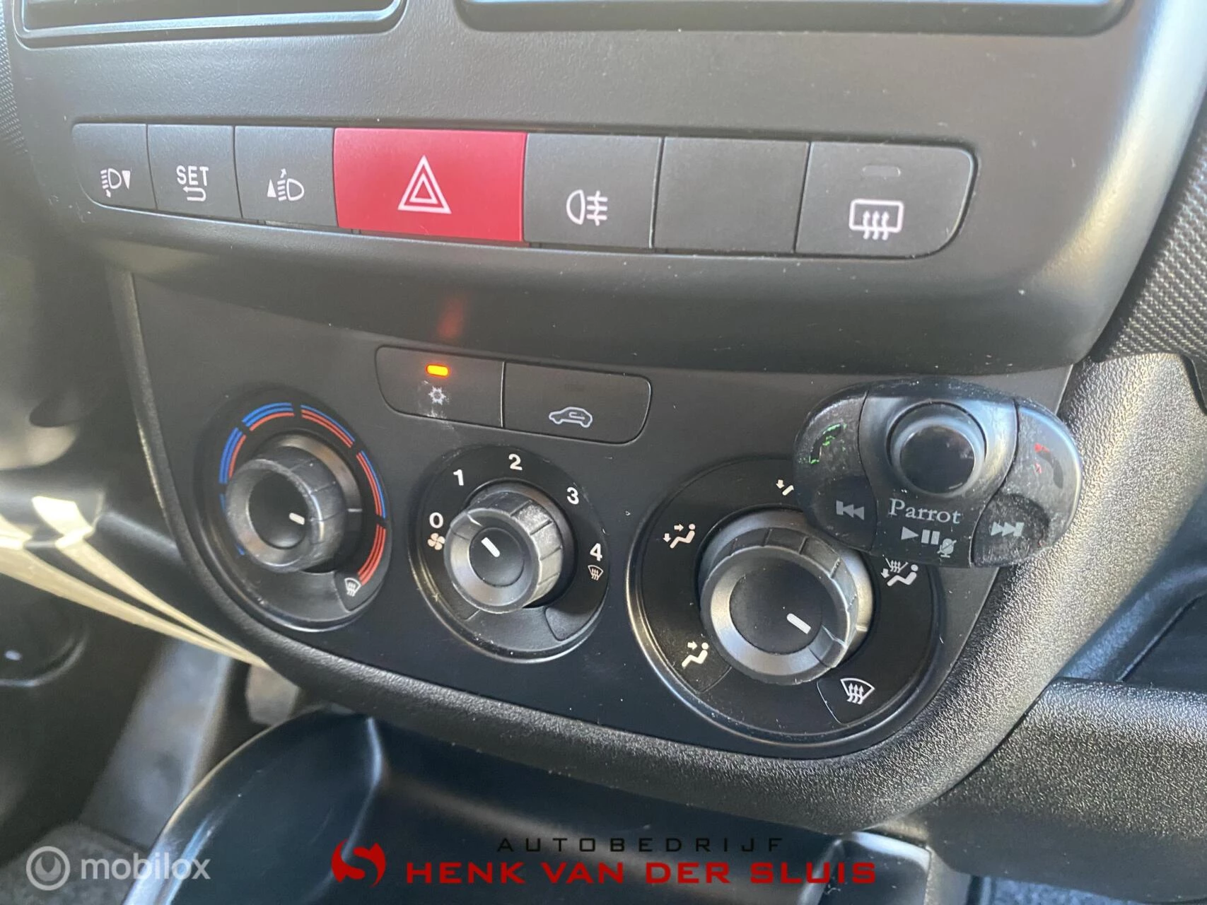 Hoofdafbeelding Opel Combo