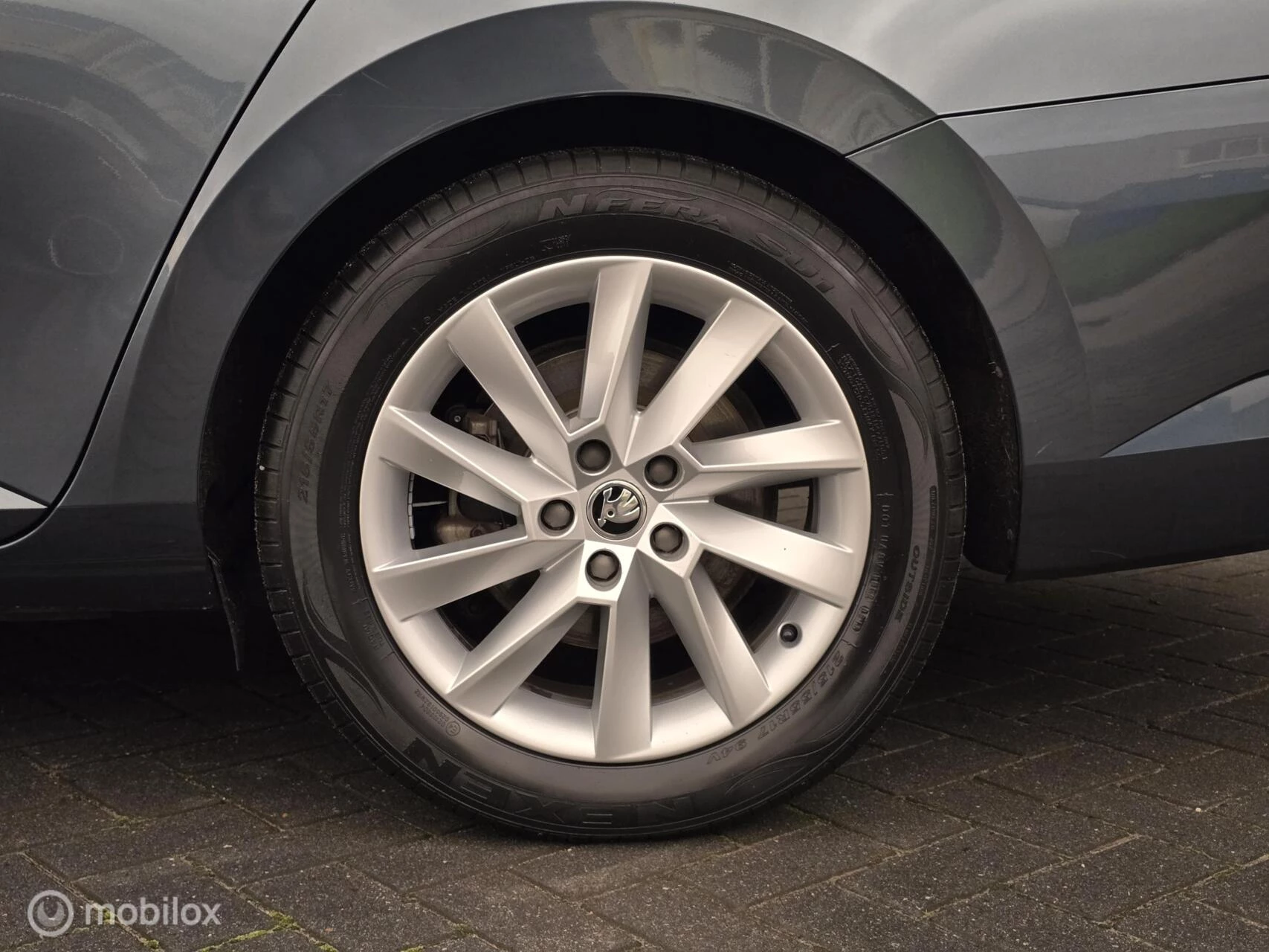 Hoofdafbeelding Škoda Superb