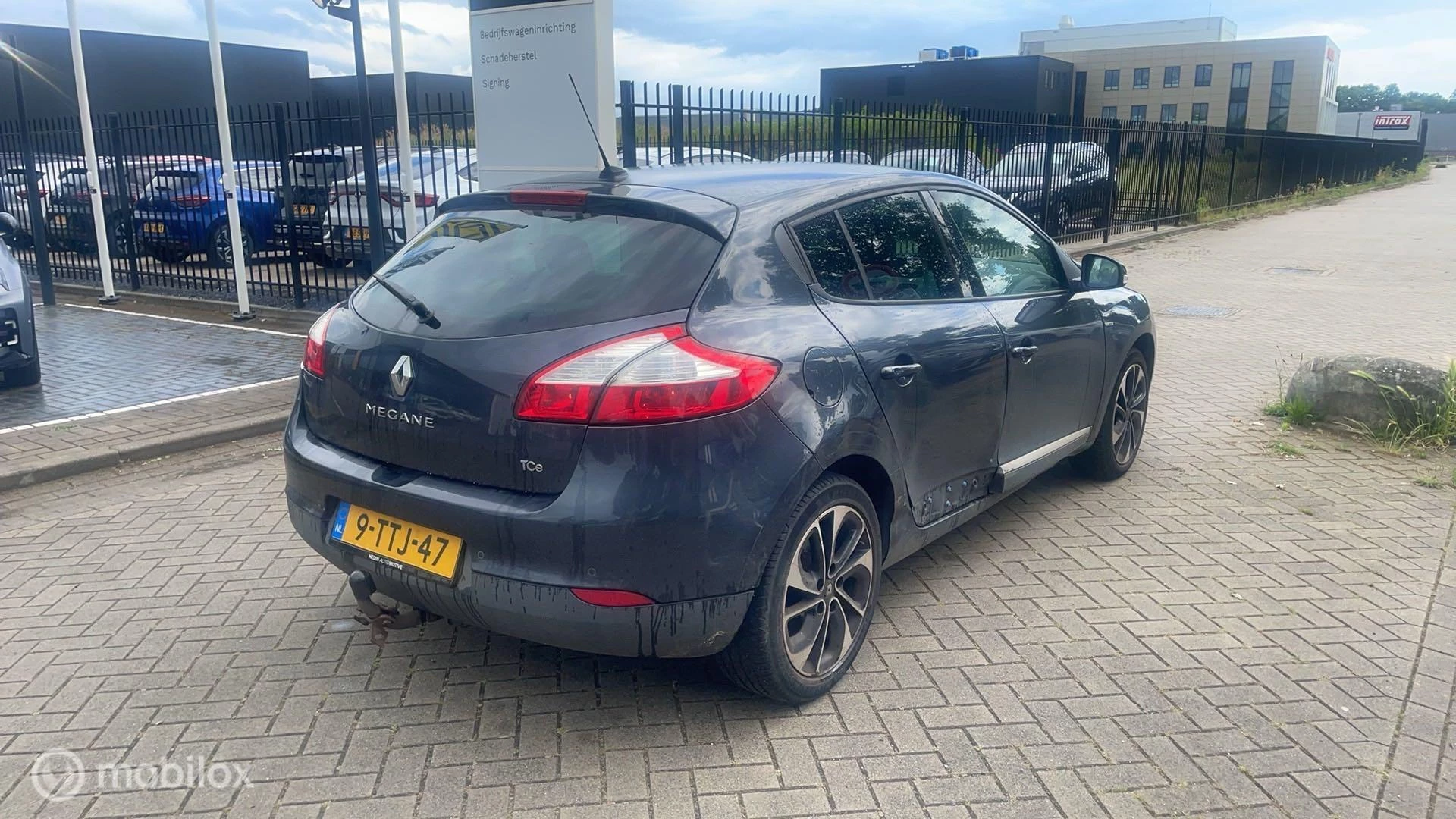 Hoofdafbeelding Renault Mégane