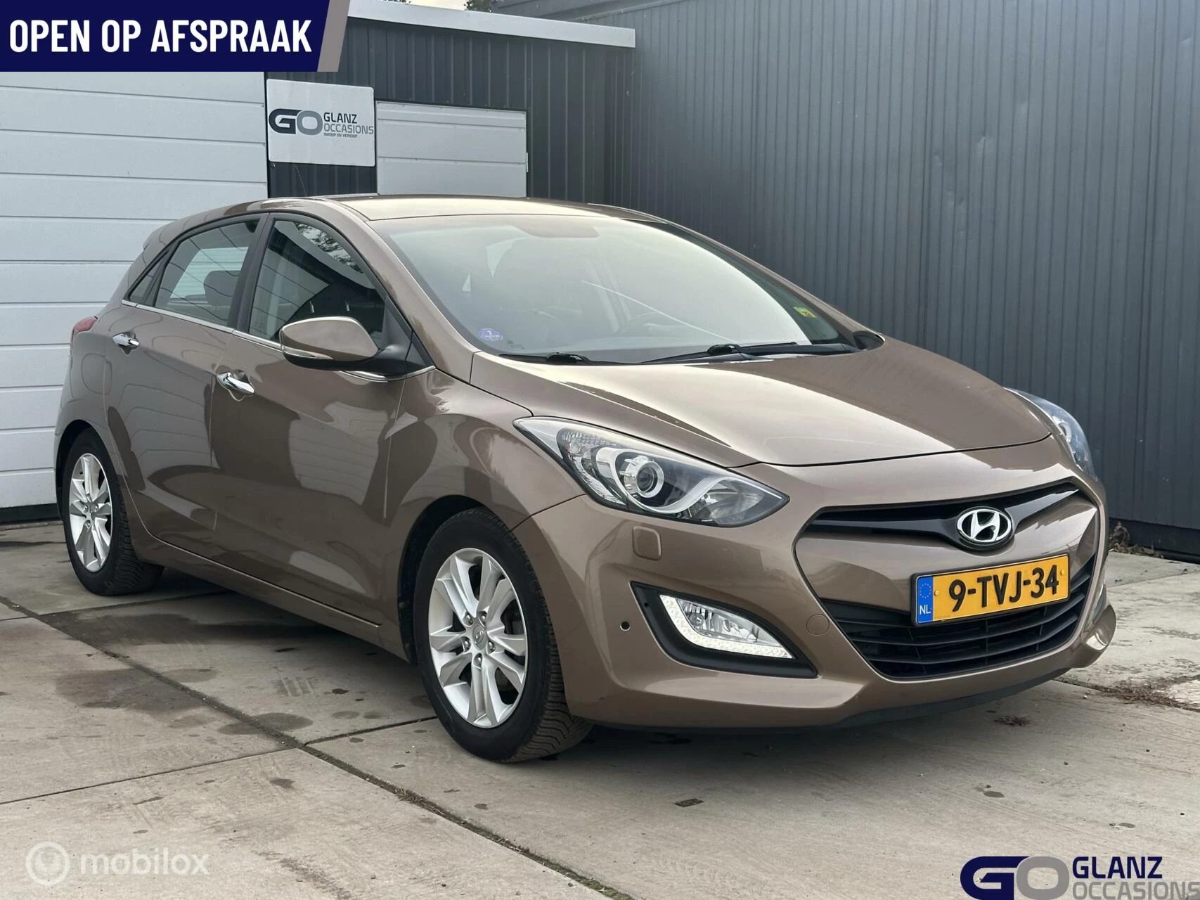 Hoofdafbeelding Hyundai i30