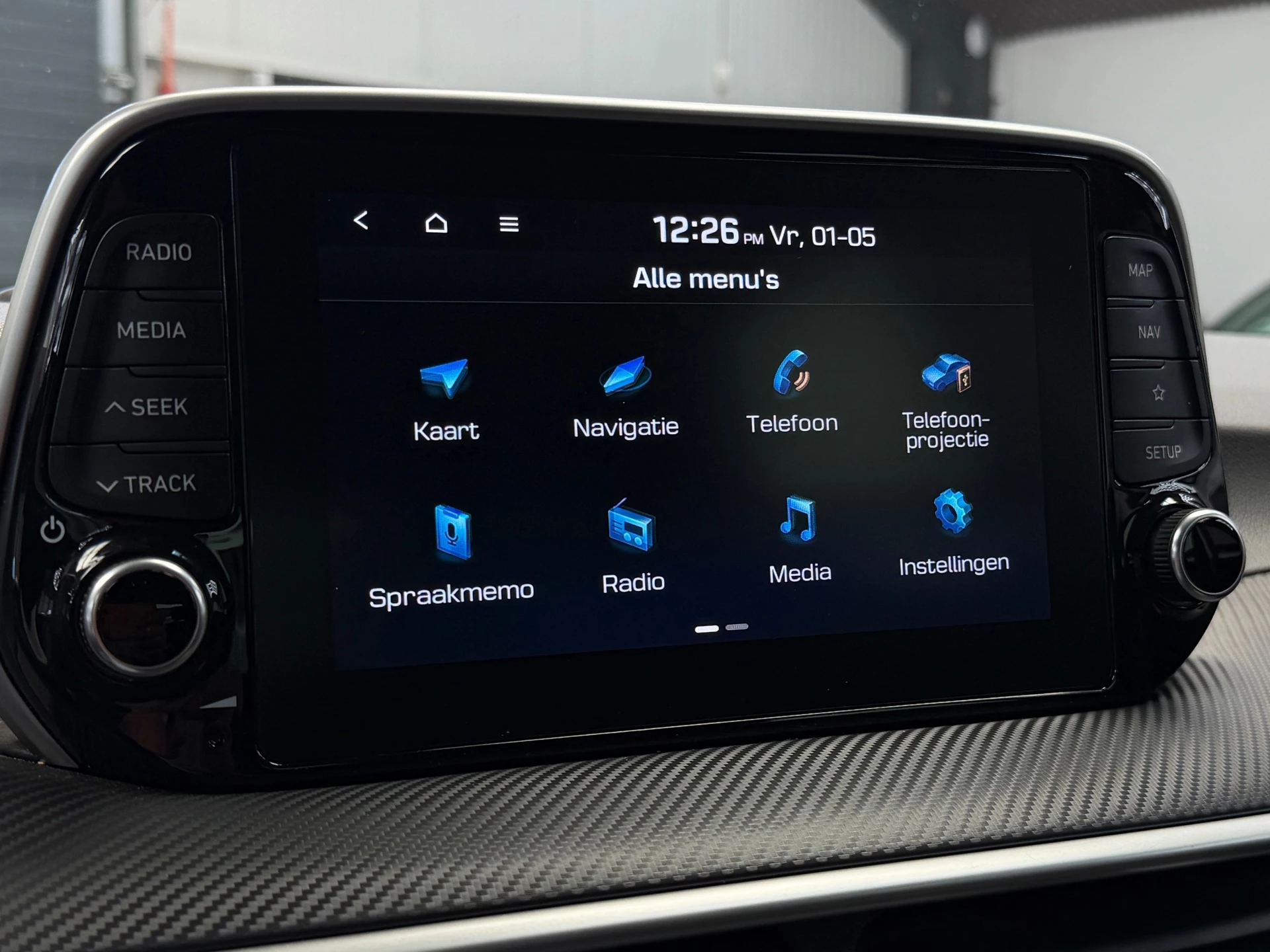 Hoofdafbeelding Hyundai Tucson