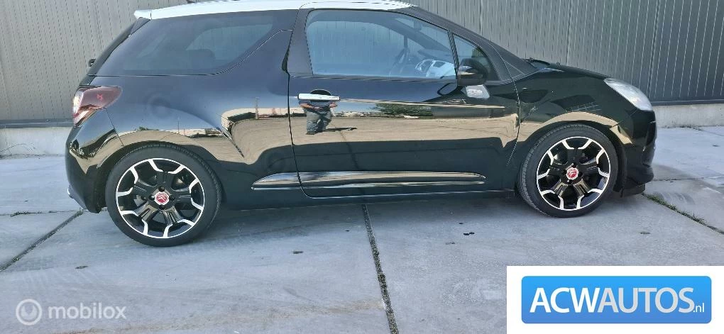 Hoofdafbeelding Citroën DS3