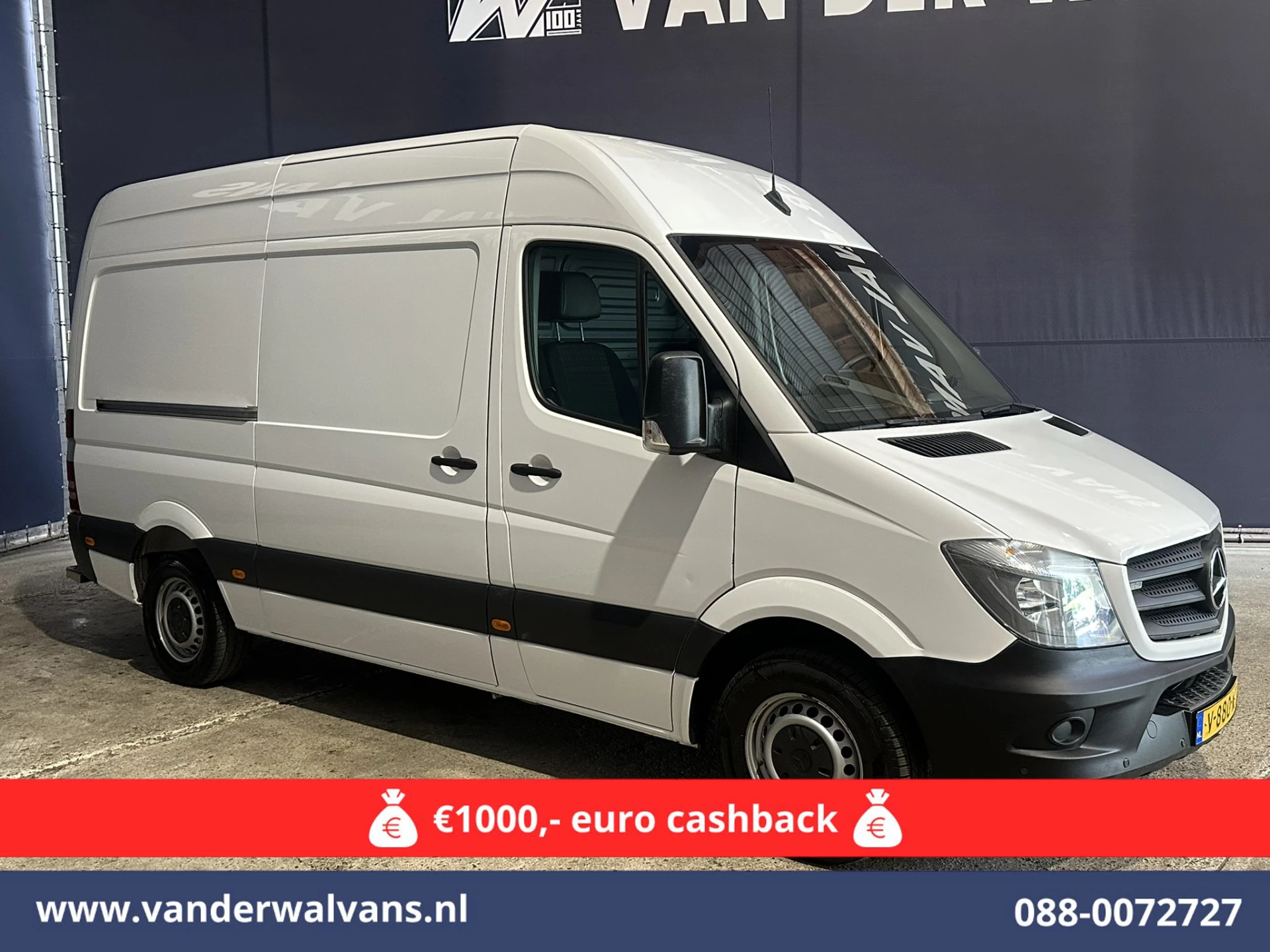 Hoofdafbeelding Mercedes-Benz Sprinter