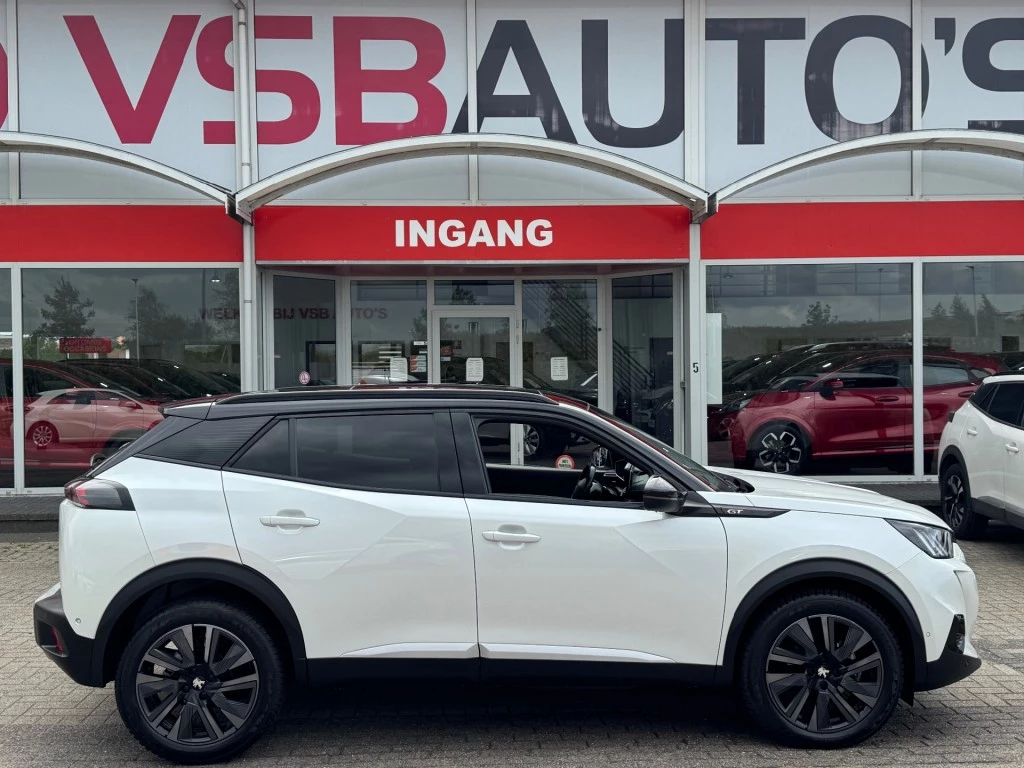 Hoofdafbeelding Peugeot 2008