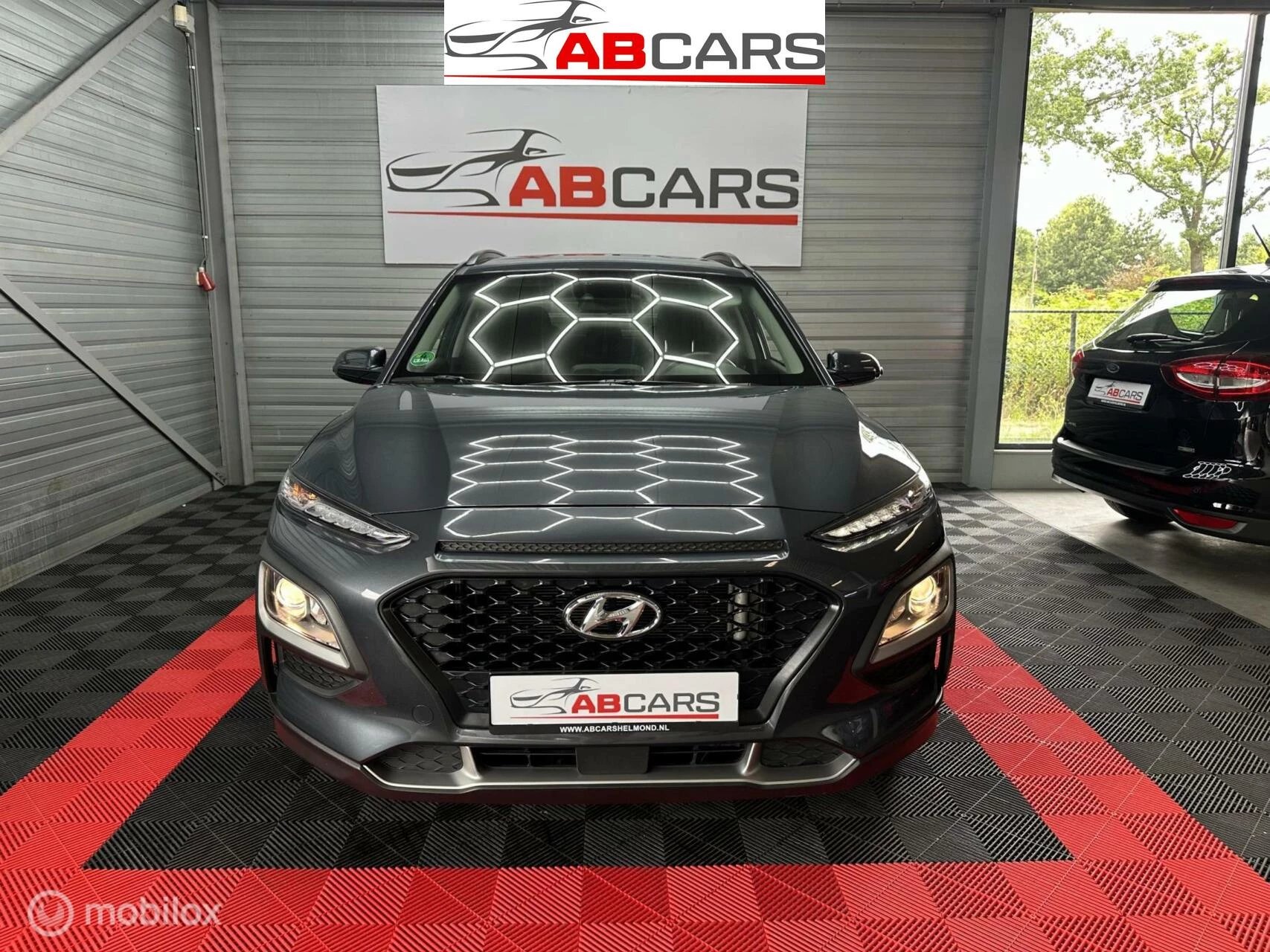 Hoofdafbeelding Hyundai Kona