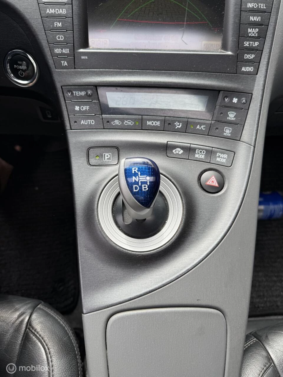 Hoofdafbeelding Toyota Prius