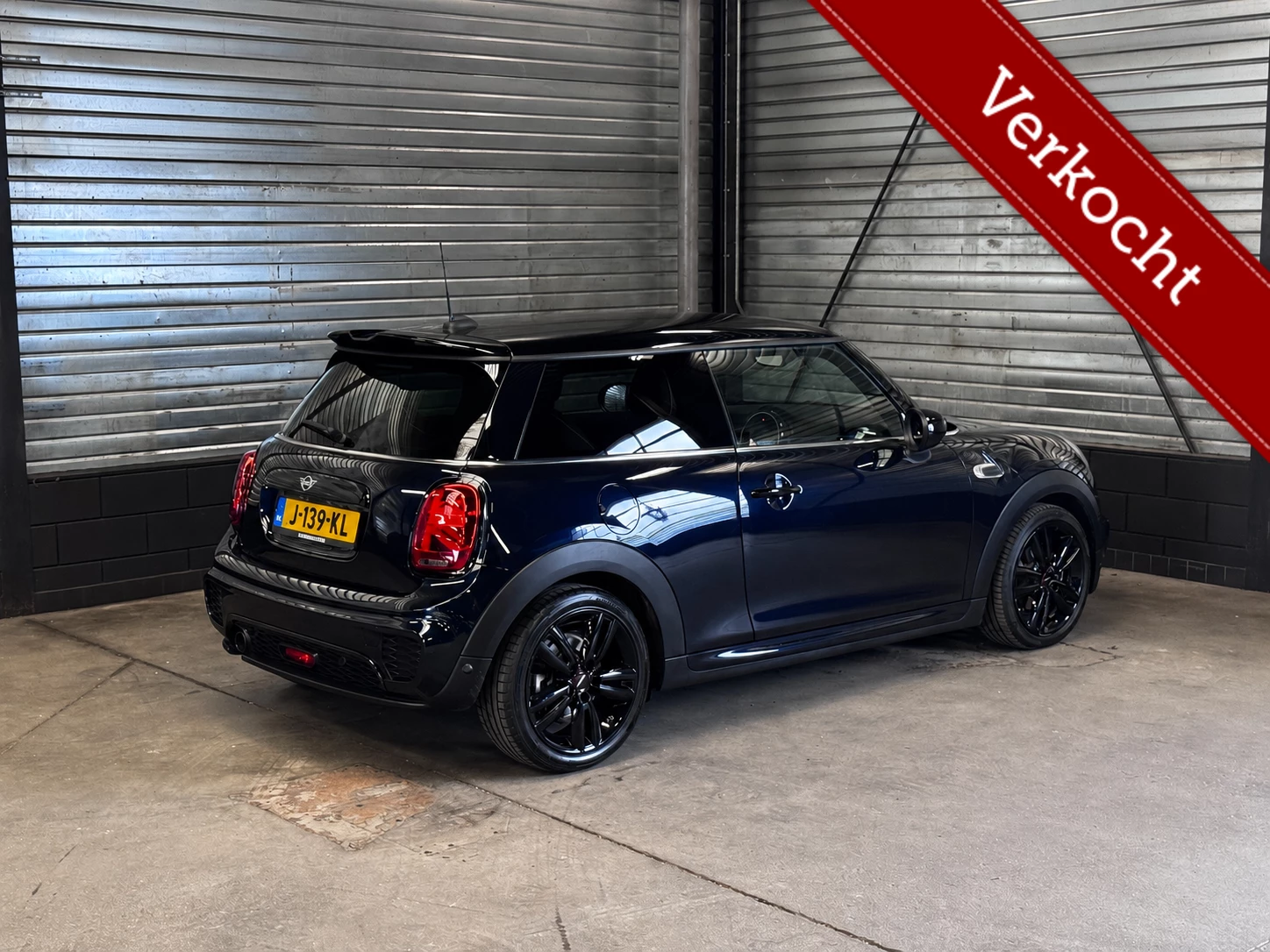 Hoofdafbeelding MINI Cooper
