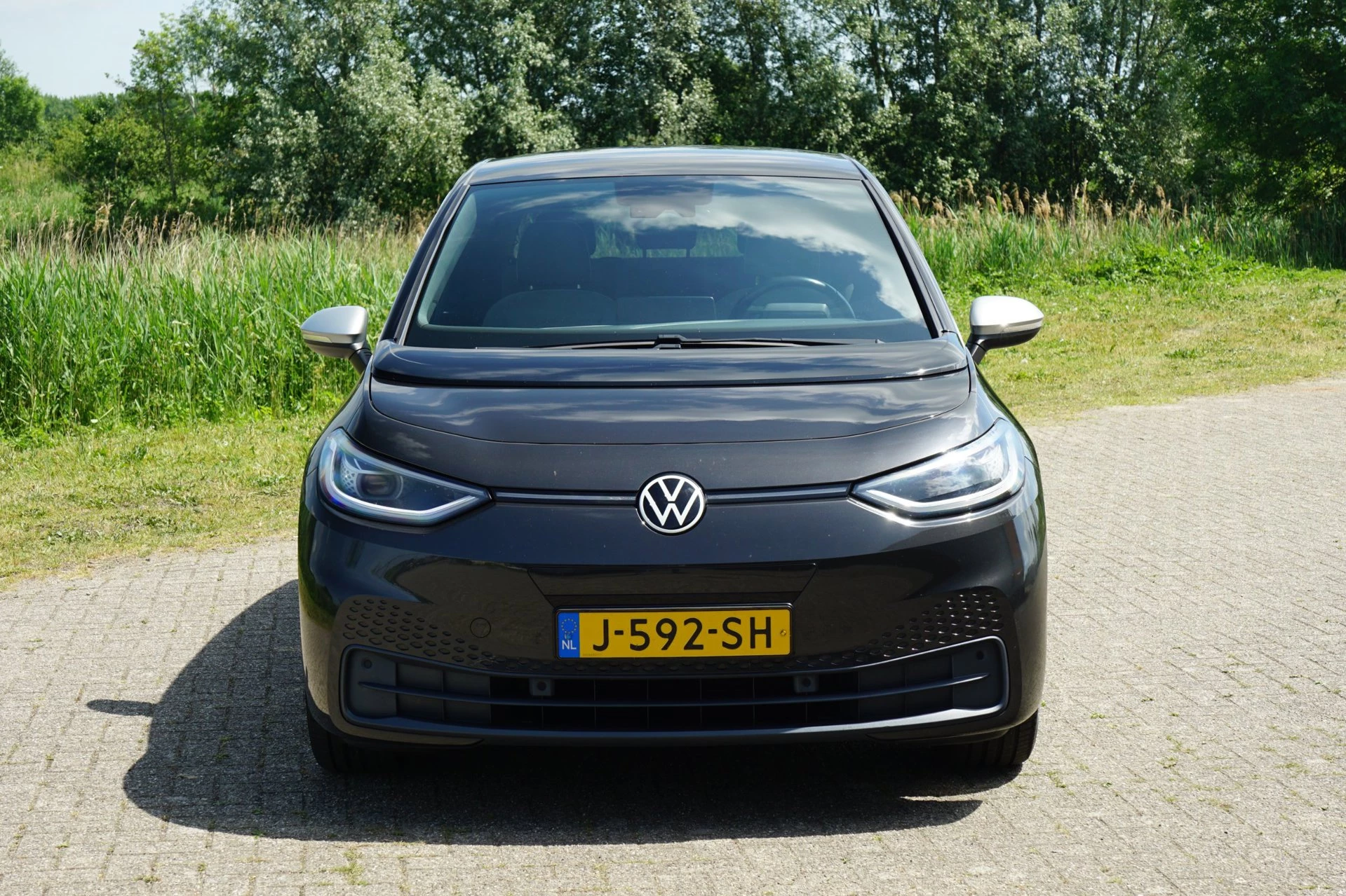 Hoofdafbeelding Volkswagen ID.3