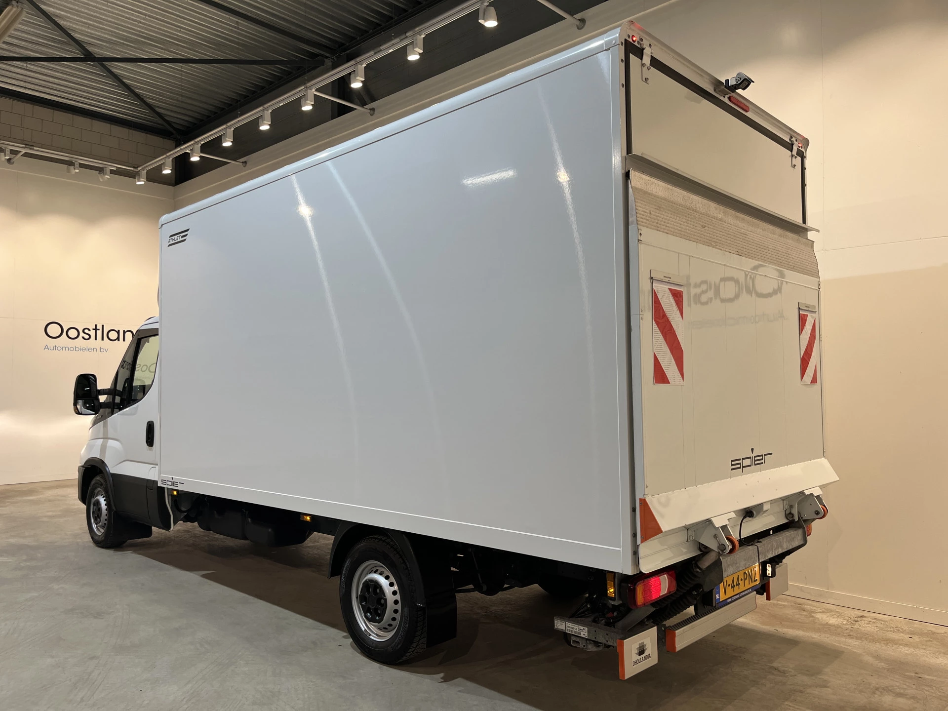 Hoofdafbeelding Iveco Daily