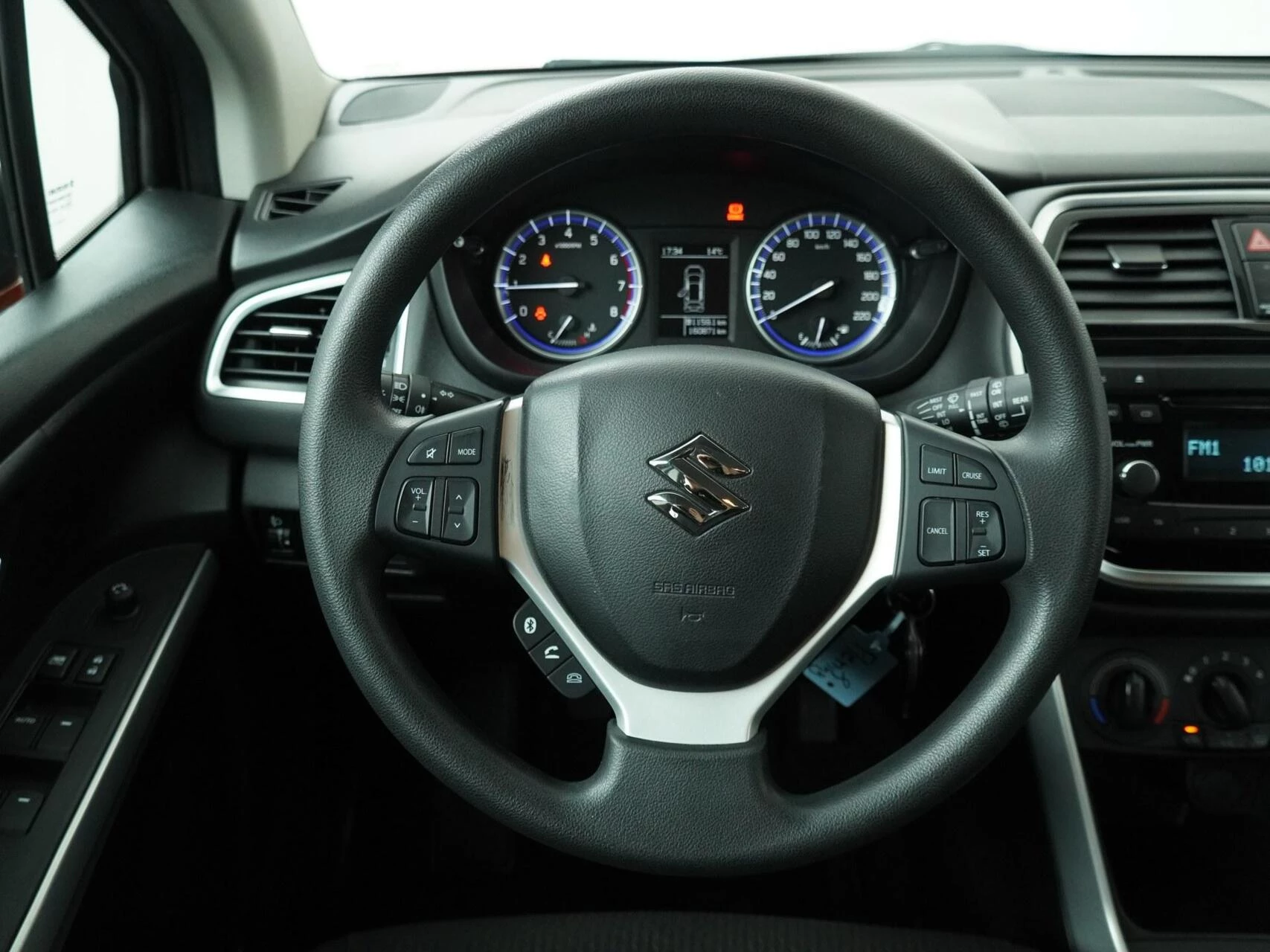 Hoofdafbeelding Suzuki S-Cross