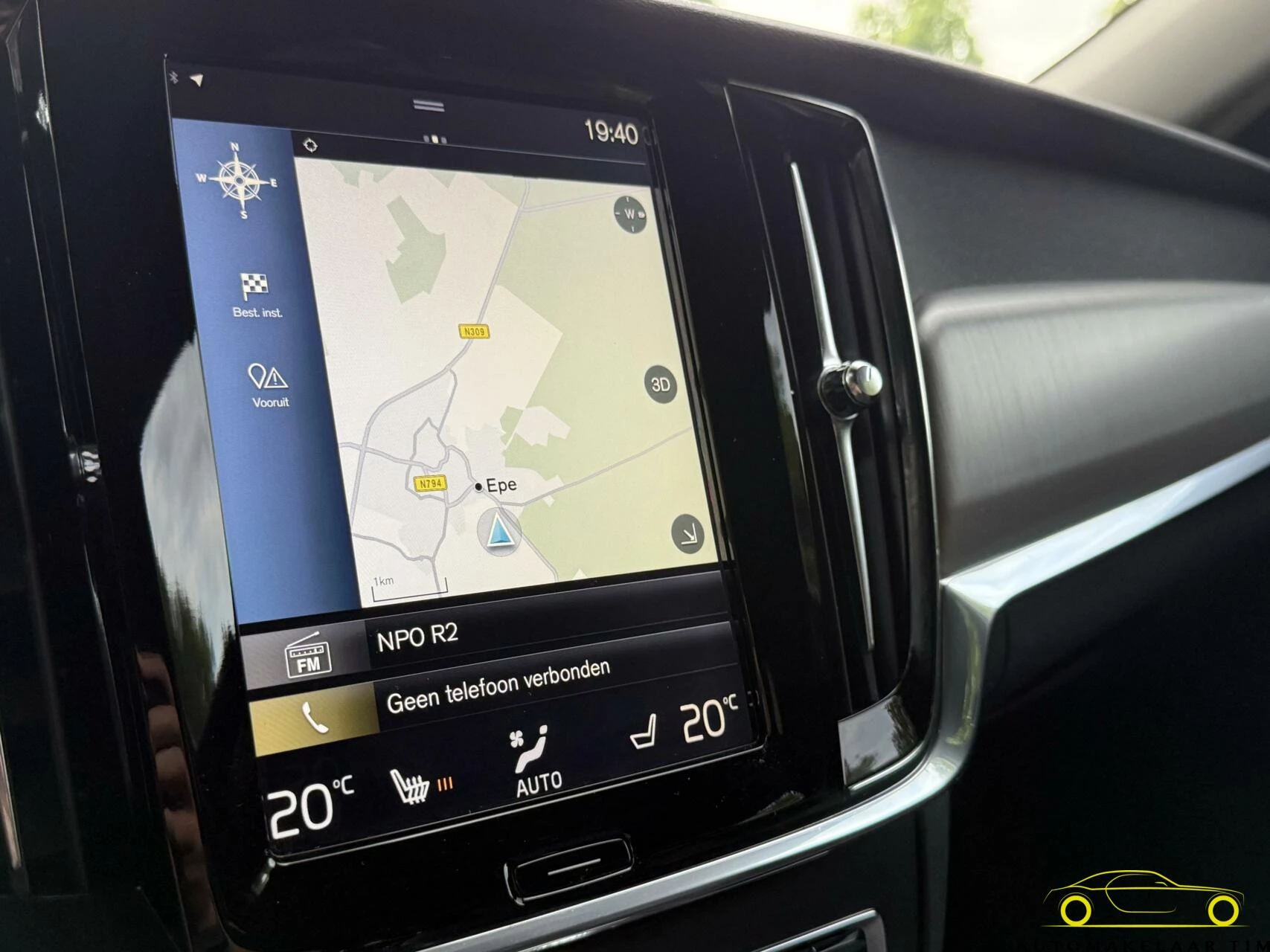 Hoofdafbeelding Volvo V90