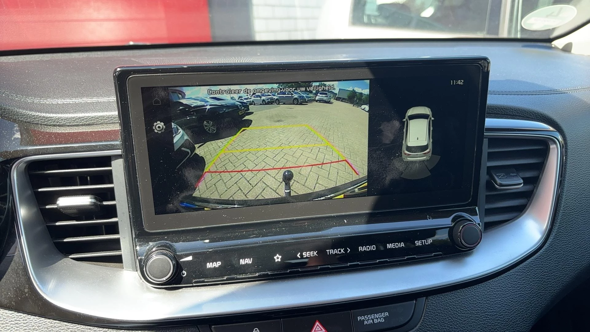 Hoofdafbeelding Kia Ceed Sportswagon