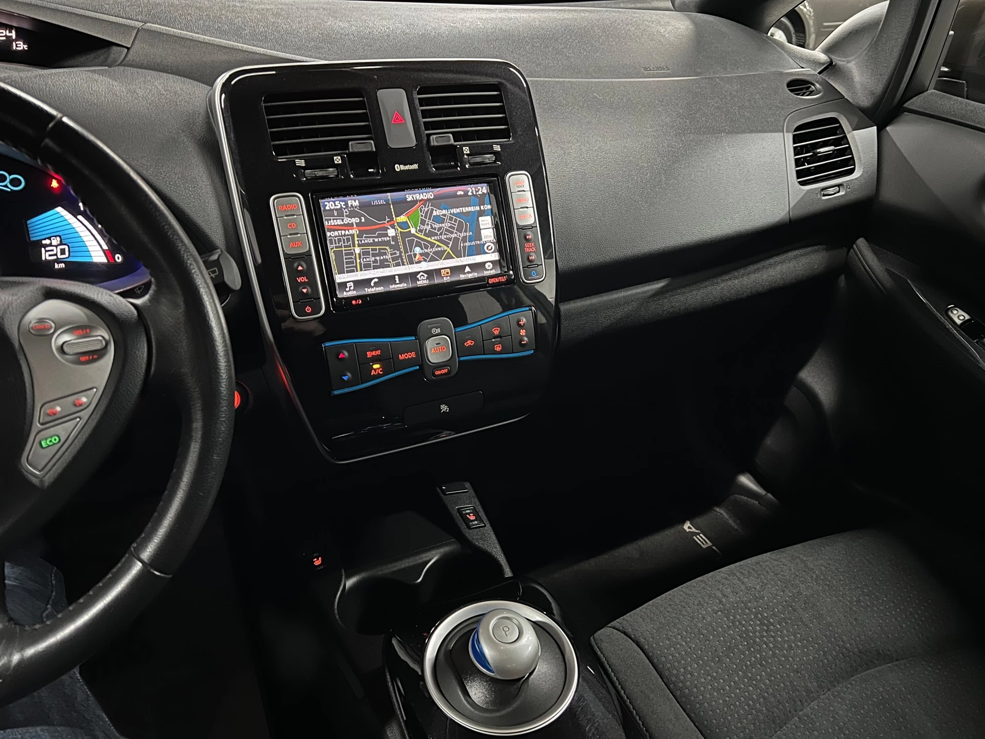 Hoofdafbeelding Nissan Leaf