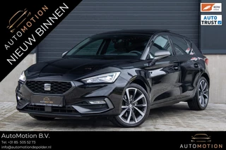 SEAT Leon 1.4 TSI eHybrid PHEV FR Business Intense PANO CAMERA ACC SFEER