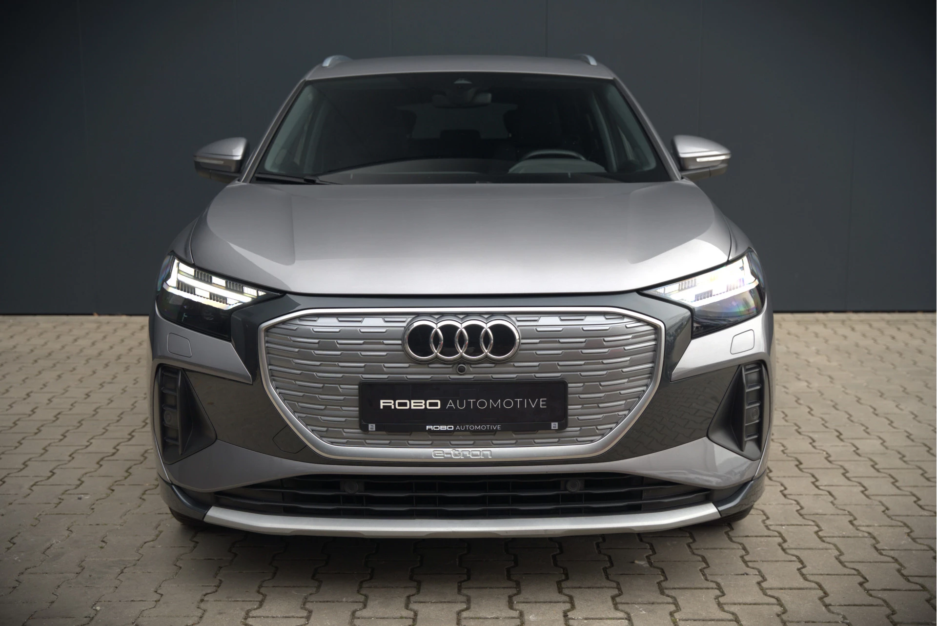 Hoofdafbeelding Audi Q4 e-tron