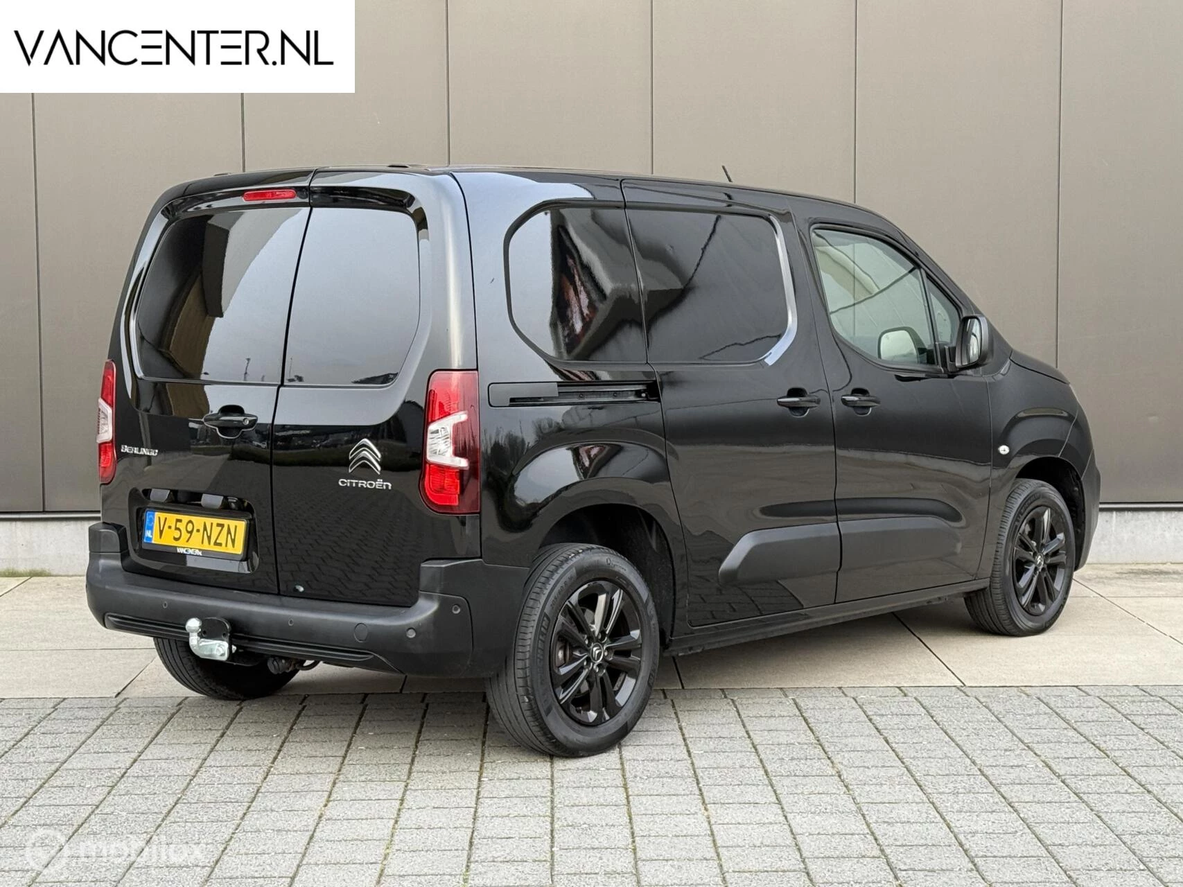Hoofdafbeelding Citroën Berlingo