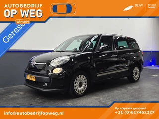 Fiat 500 L 0.9 TwinAir Easy Eco | Airco | Trekhaak | Uniek!