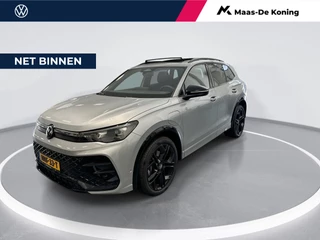 Volkswagen Tiguan 1.5 eHybrid 272pk DSG R-Line Edition · Head-Up · 360 Camera · Elek. Trekhaak · Stoelmassage · Stoelventilatie · Elek. Voorstoelen · 20'' Inch · Garantie t/m 13-03-2029 of 100.000km