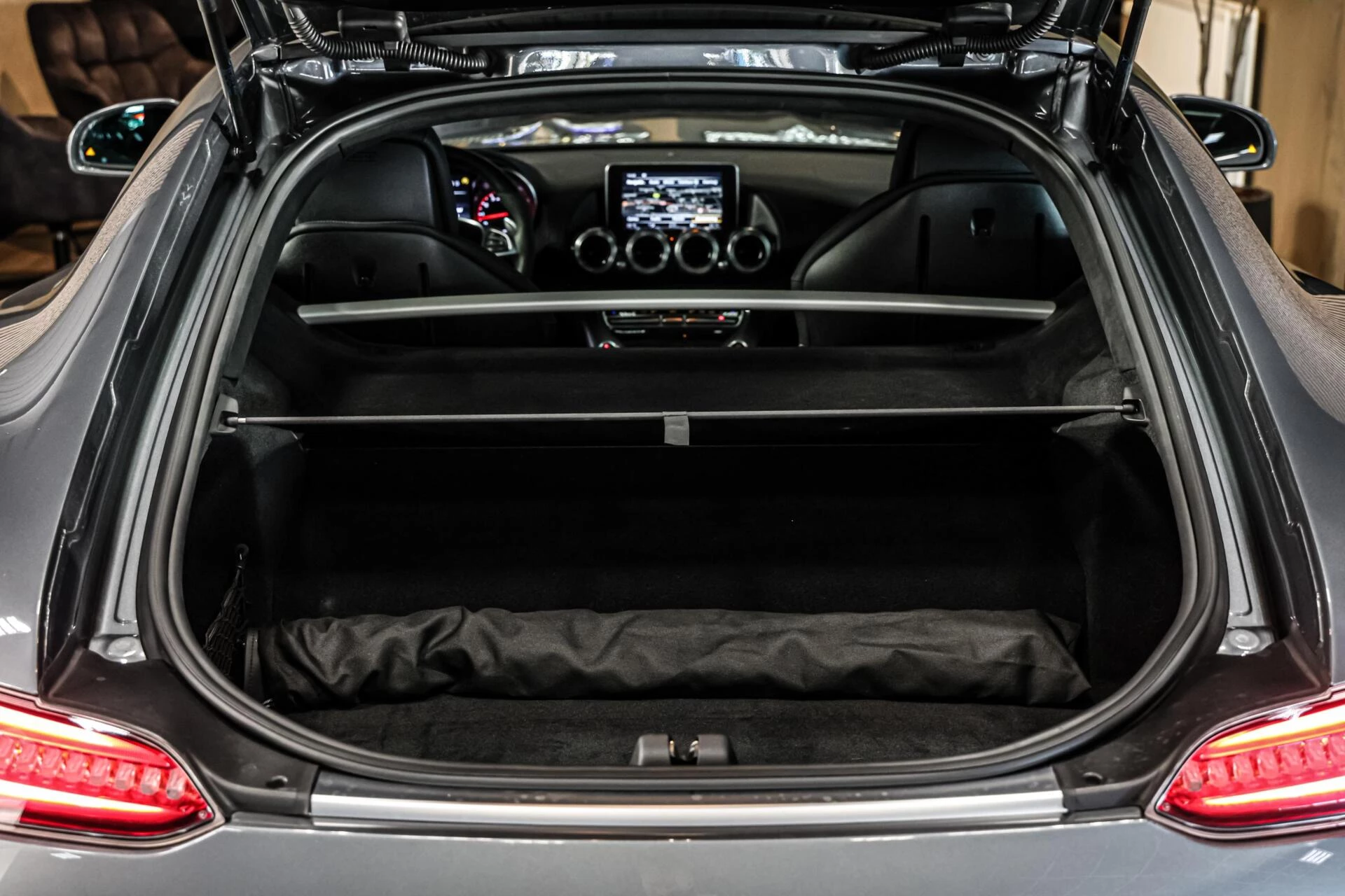 Hoofdafbeelding Mercedes-Benz AMG GT