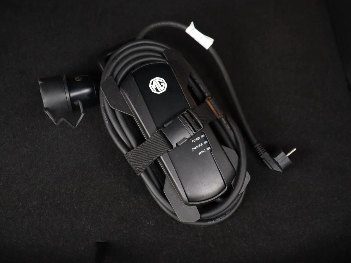 Hoofdafbeelding MG ZS EV