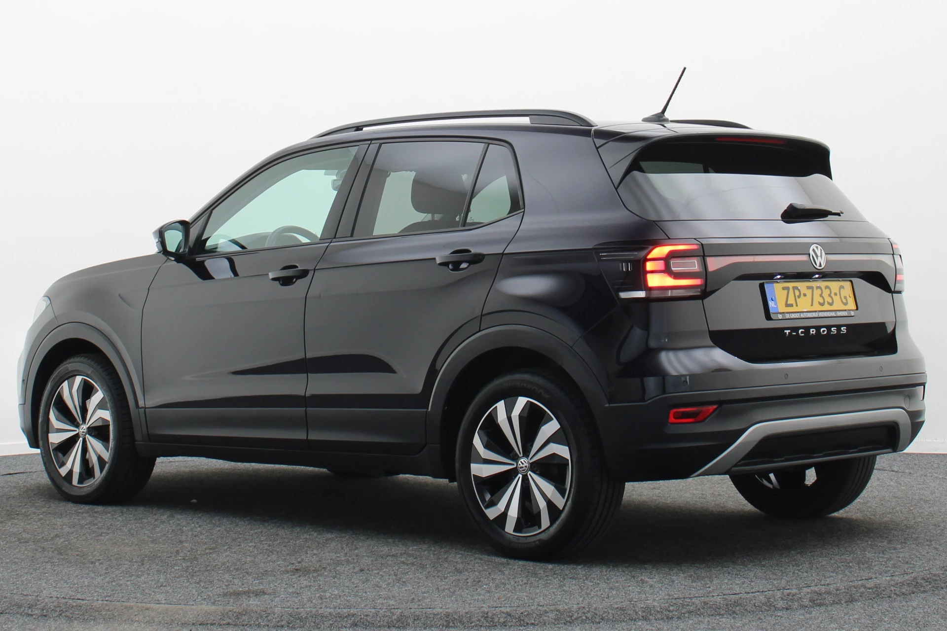 Hoofdafbeelding Volkswagen T-Cross