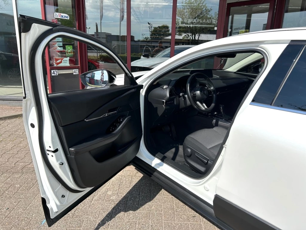 Hoofdafbeelding Mazda CX-30