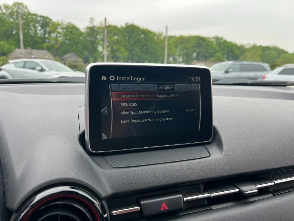 Hoofdafbeelding Mazda CX-3