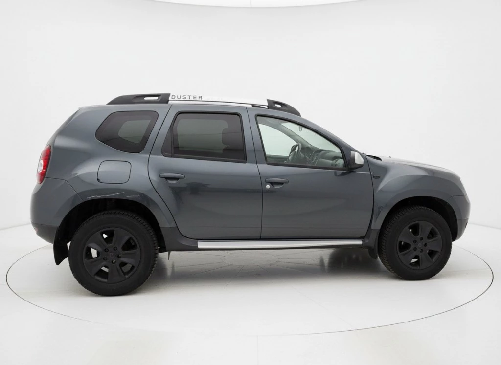 Hoofdafbeelding Dacia Duster