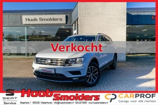 Volkswagen Tiguan Allspace 1.5 TSI Automaat Comfortline Bus 7p.