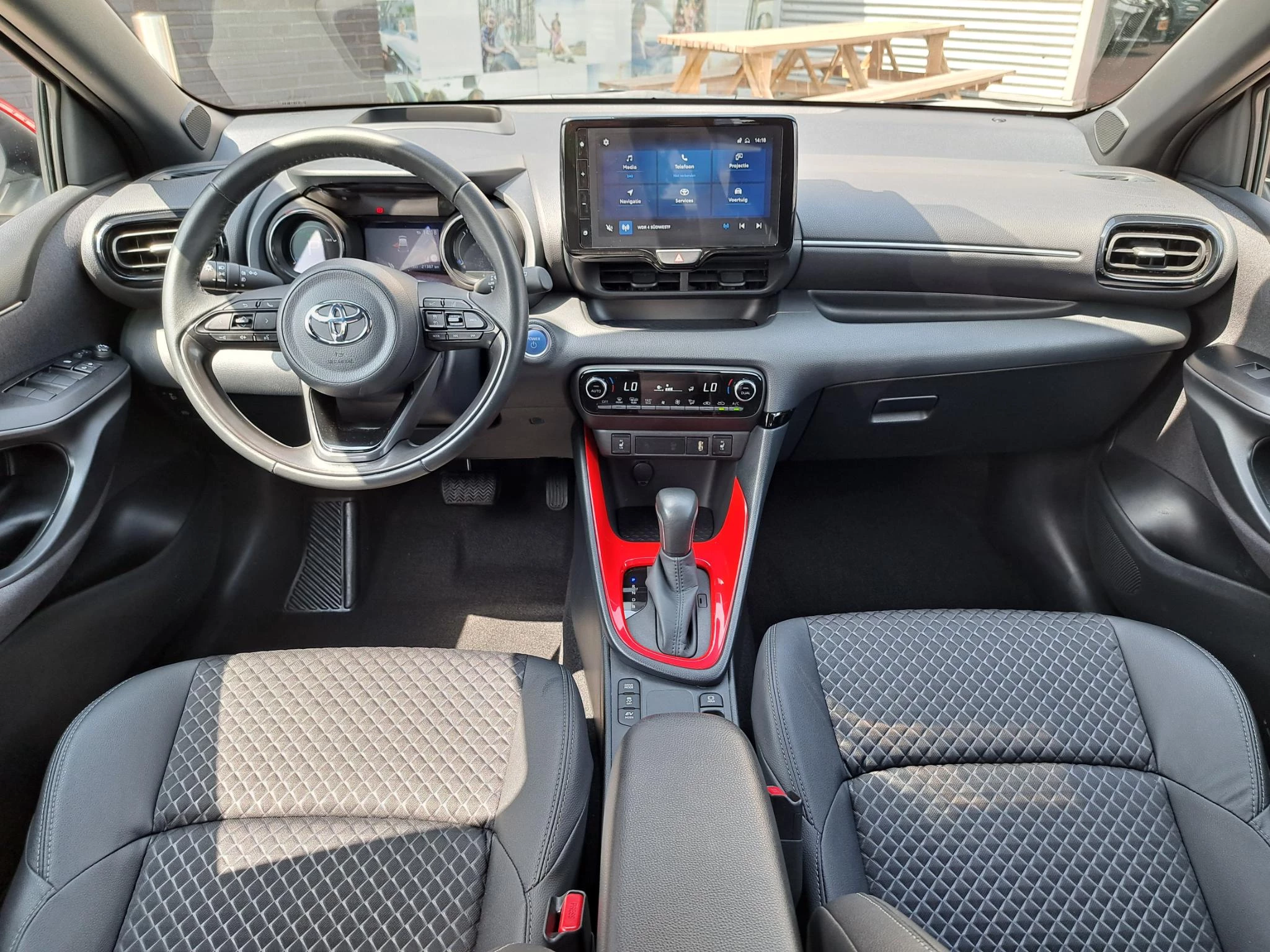 Hoofdafbeelding Toyota Yaris
