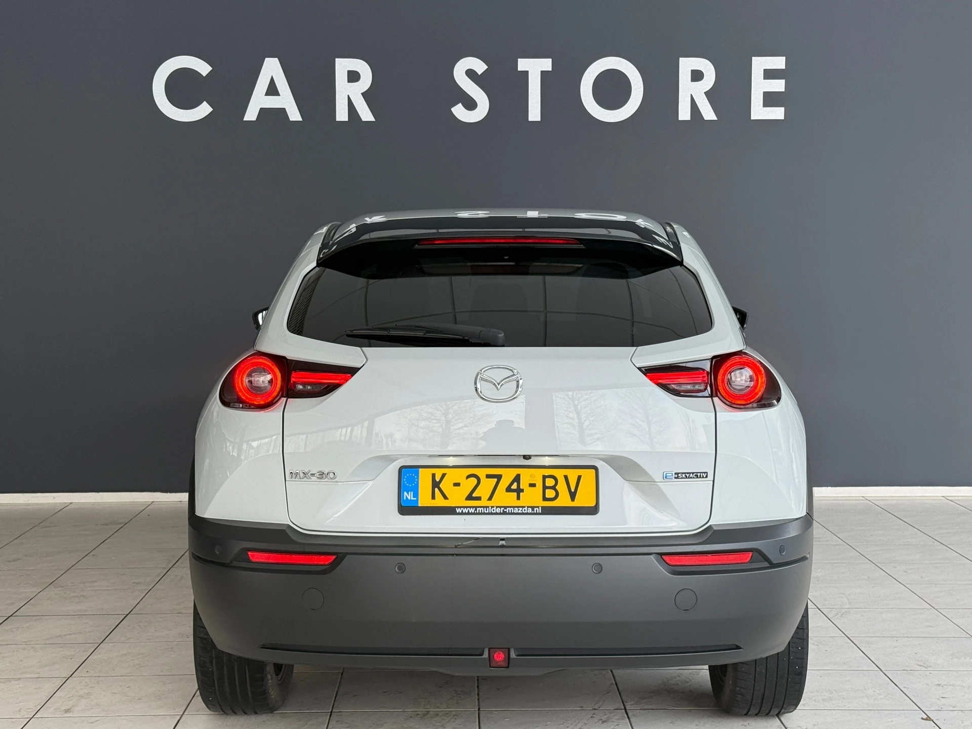 Hoofdafbeelding Mazda MX-30