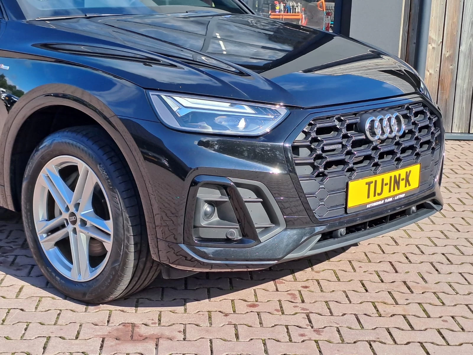 Hoofdafbeelding Audi Q5