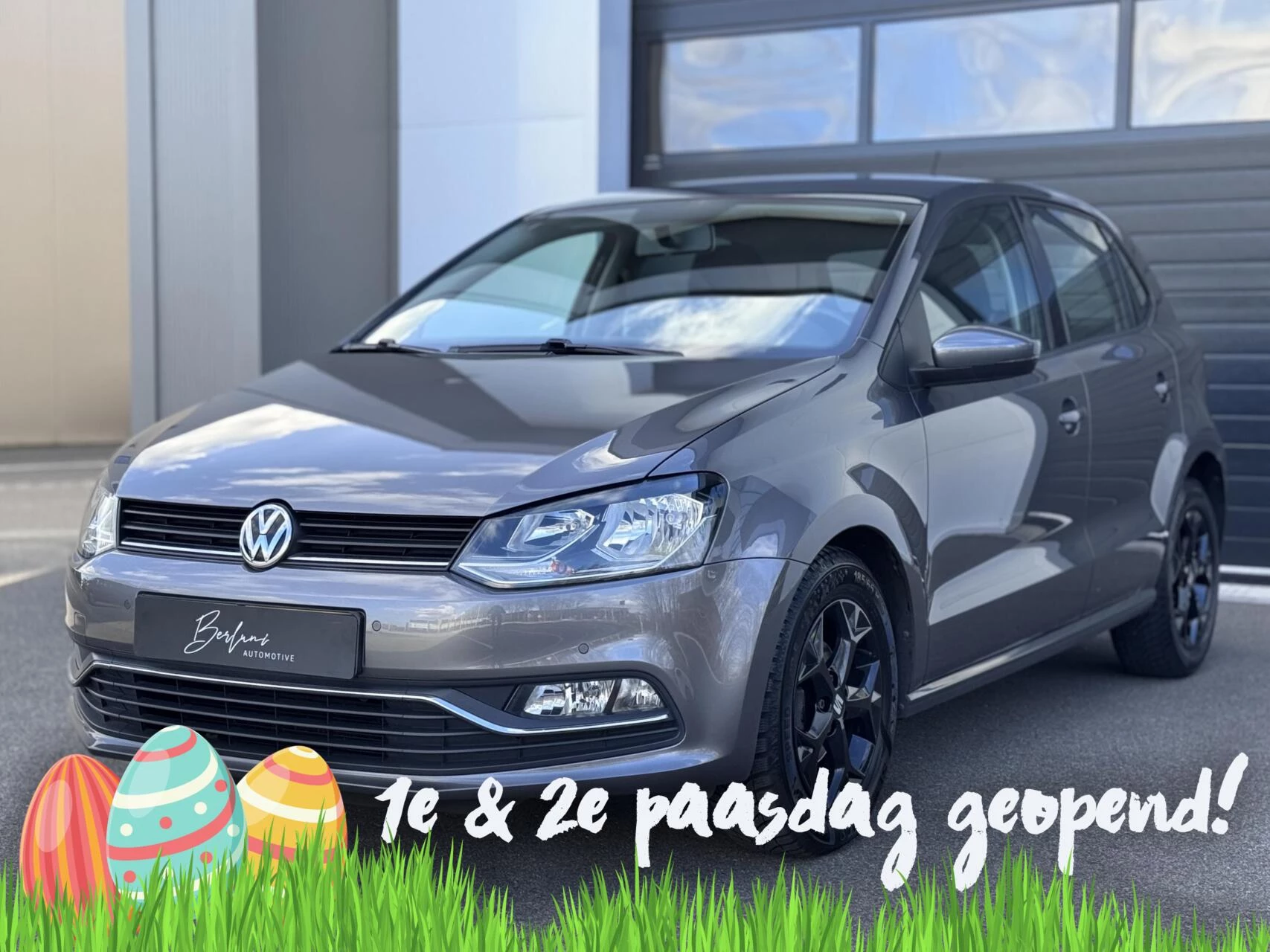 Hoofdafbeelding Volkswagen Polo