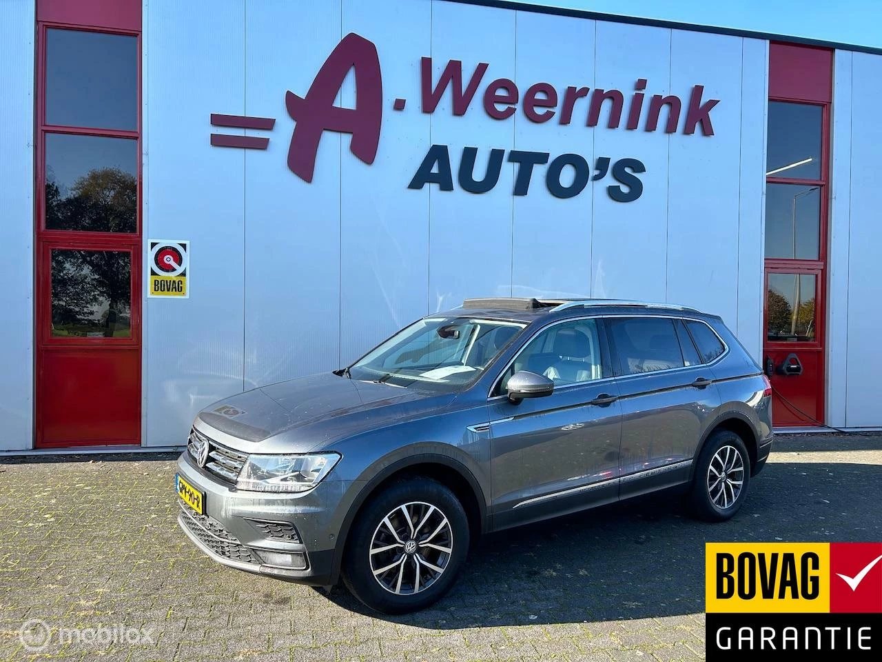 Hoofdafbeelding Volkswagen Tiguan Allspace