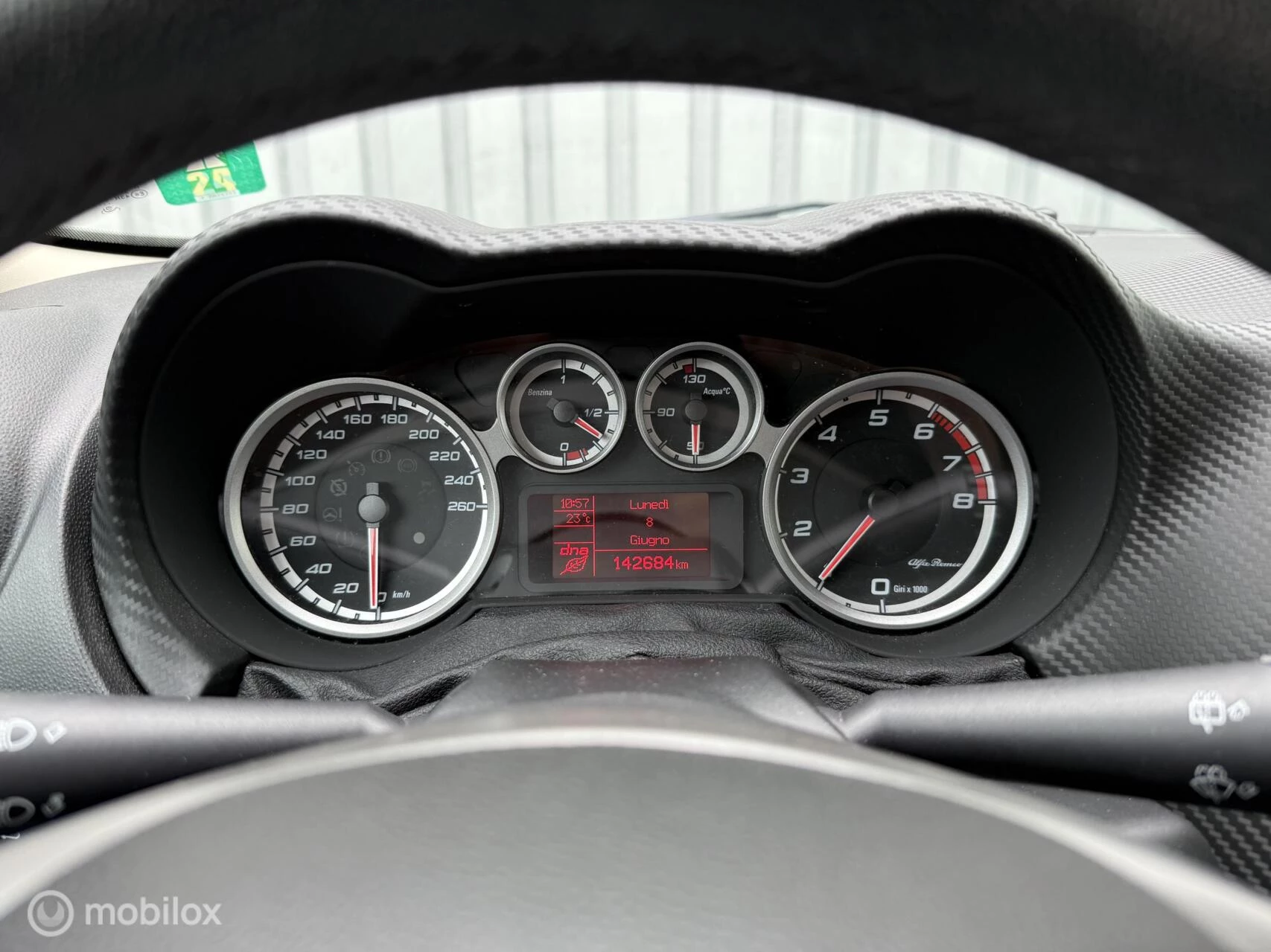 Hoofdafbeelding Alfa Romeo MiTo