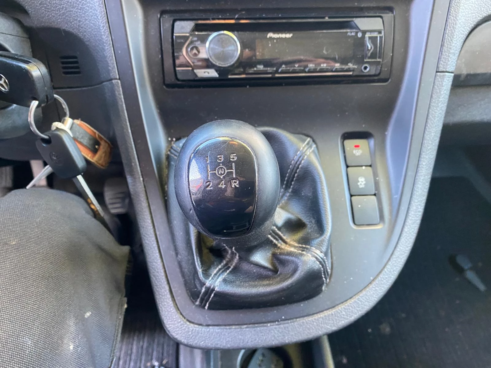 Hoofdafbeelding Mercedes-Benz Citan