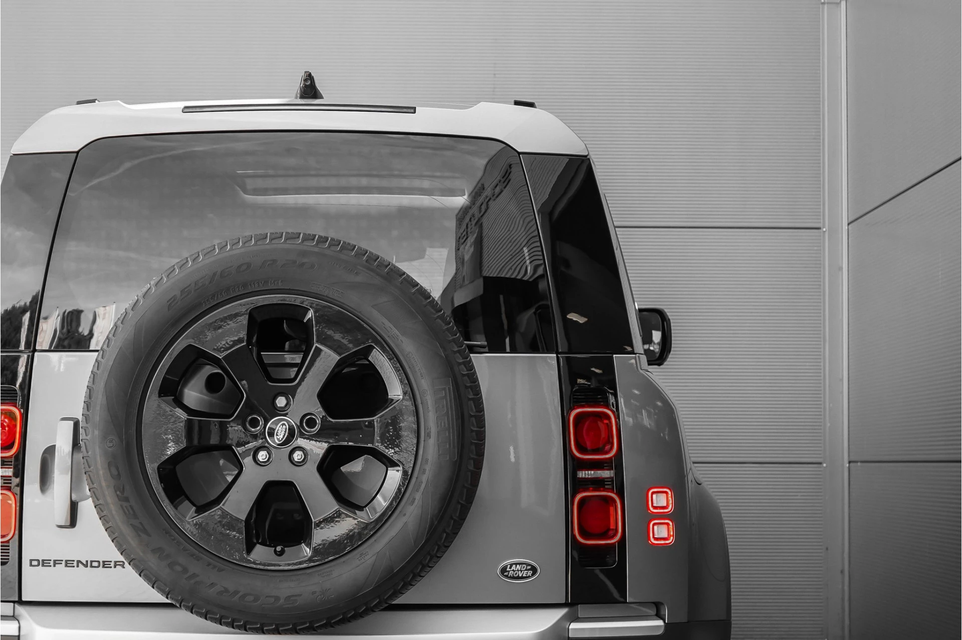 Hoofdafbeelding Land Rover Defender