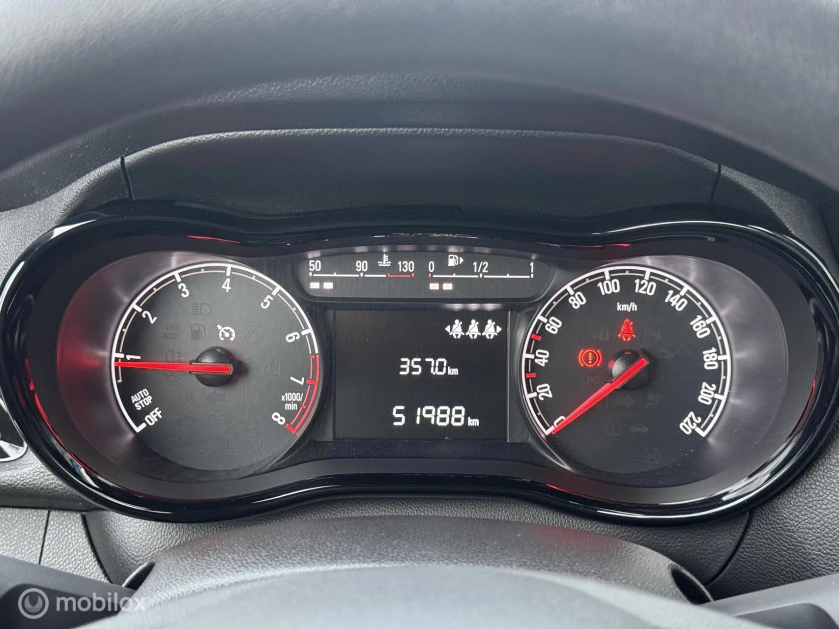 Hoofdafbeelding Opel KARL