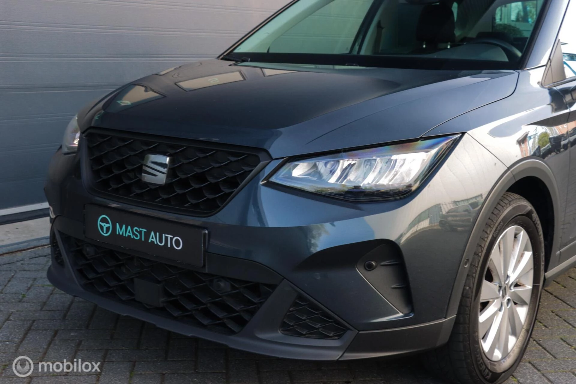 Hoofdafbeelding SEAT Arona