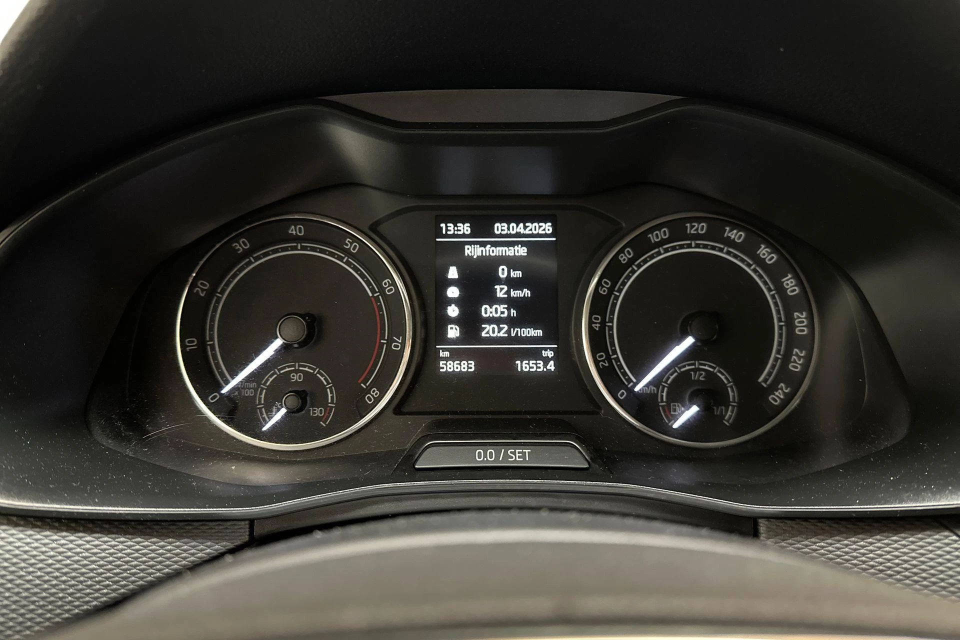 Hoofdafbeelding Škoda Kamiq