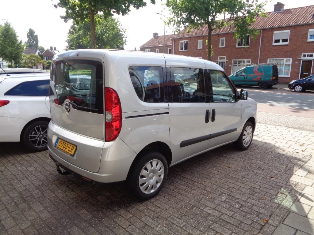 Hoofdafbeelding Opel Combo