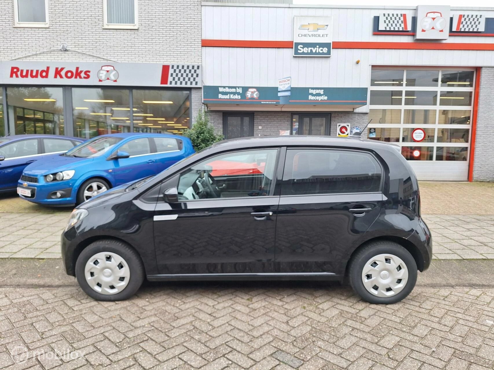 Hoofdafbeelding SEAT Mii